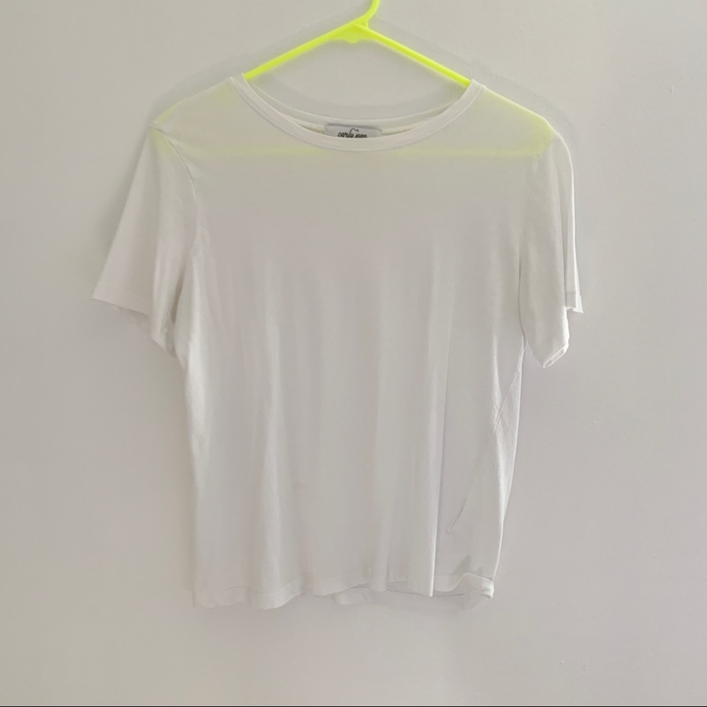 Carly Jean Los Angeles Tucker Tee